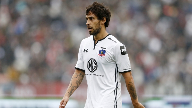 Jorge Valdivia: El Campeonato Nacional debería suspenderse de forma definitiva