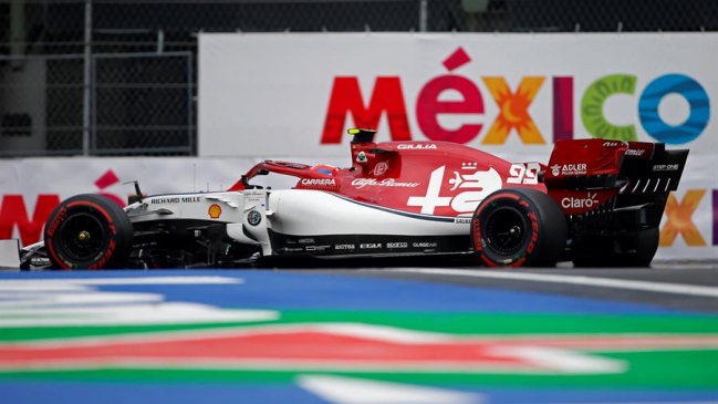 Antonio Giovinazzi seguirá en Alfa Romeo en 2020