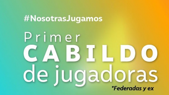 Asociación de Jugadoras de Fútbol Femenino convocó a su primer cabildo abierto
