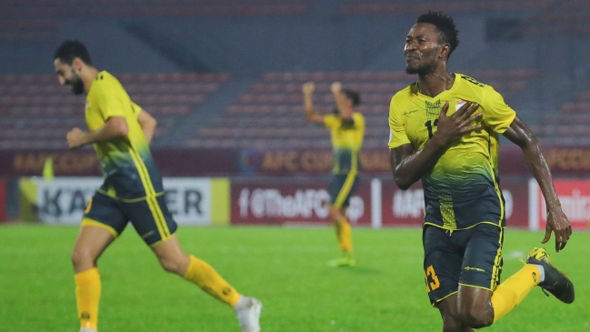 Al Ahed se convirtió en el primer equipo de Líbano en ganar la Copa AFC