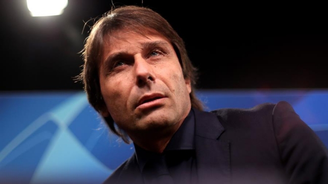 Antonio Conte: Si nos metemos atrás le hacemos un favor a Borussia Dortmund