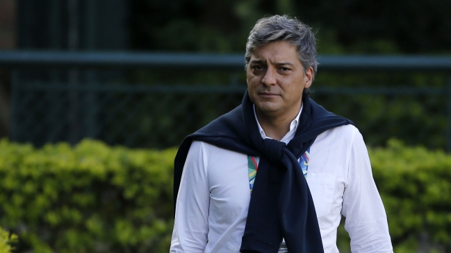 Sebastián Moreno: La idea es que vuelva el fútbol, pero no a cualquier precio