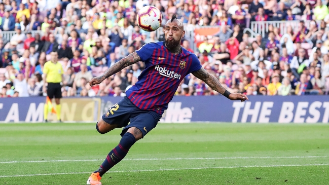 FC Barcelona y Arturo Vidal desafían a Slavia Praga para acercarse a octavos en la Champions
