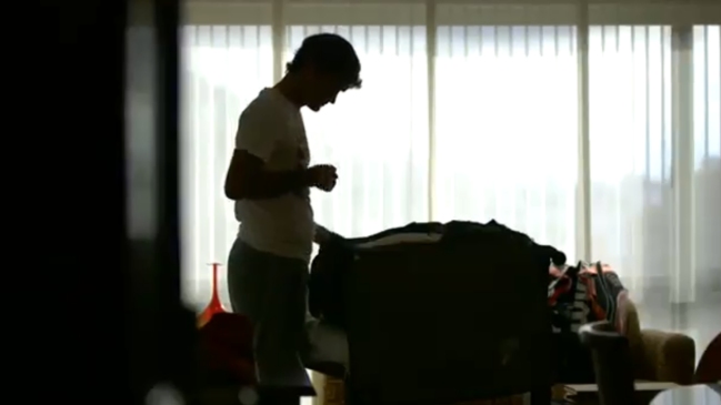 ¡Tiene todo listo! Roger Federer alista su gira por Chile y Latinoamérica