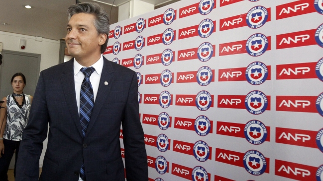 Sebastián Moreno: No existe la posibilidad de cerrar el campeonato como está