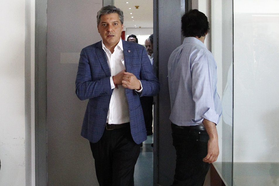 Sebastián Moreno comentó qué pasará con el Campeonato y con la Roja