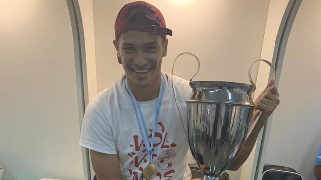 Futbolista de Arsenal de Sarandí perdió la vista de un ojo por perdigones que impactaron en su rostro