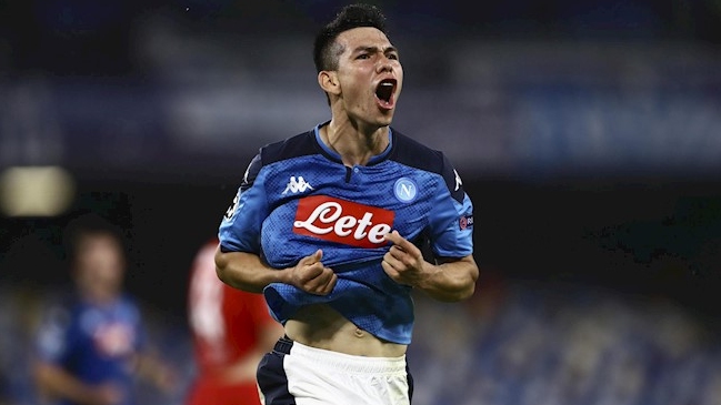 Erling Haaland estiró su registro goleador en empate entre RB Salzburgo y Napoli