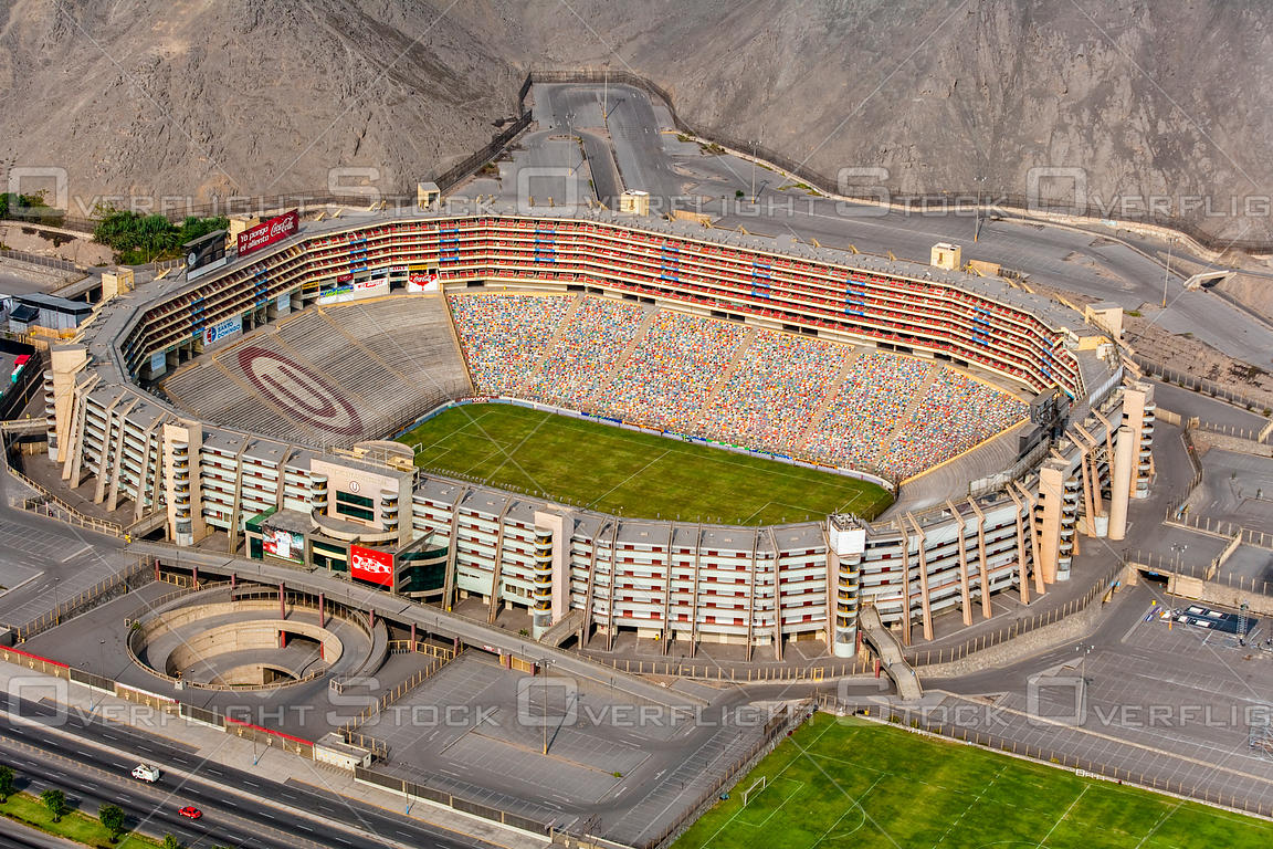 Presidente de la FPF confirmó el Monumental de Lima como sede de la final de Copa Libertadores