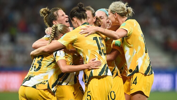 Selección femenina de Australia tendrá los mismos ingresos que su par masculina