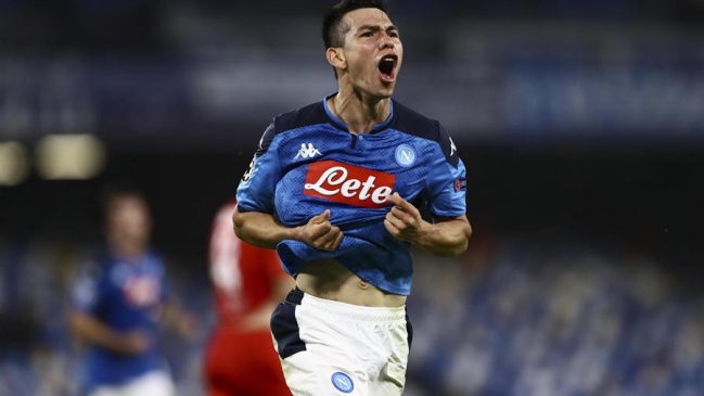 Jugadores de Napoli se negaron a seguir concentrados tras órdenes de la directiva