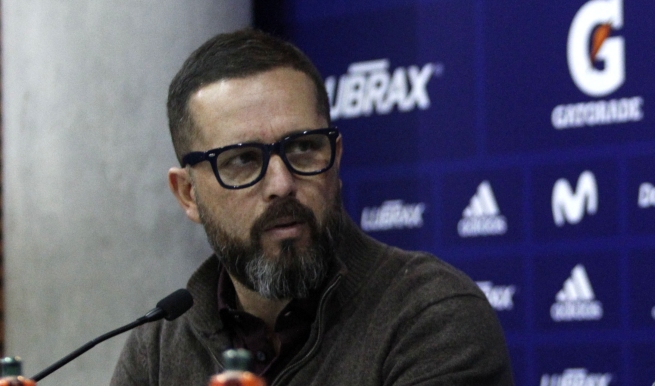 Rodrigo Goldberg: Nuestra obligación deportiva es estar siempre listos para la vuelta al fútbol
