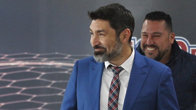 Gamadiel García: Este jueves se programará el fútbol para la semana que viene