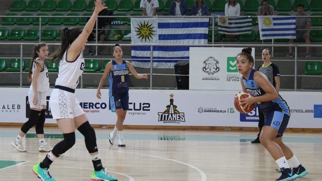 Chile perdió en su tercer partido de la fase grupal del Mundial Sub 17 de baloncesto femenino