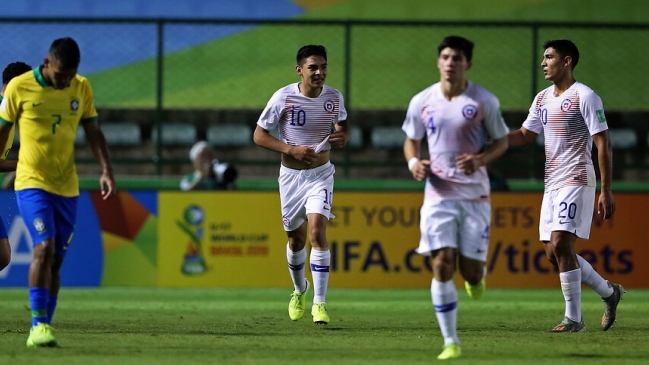 Daniel González: El estadio estuvo callado porque en un momento fuimos superiores a Brasil