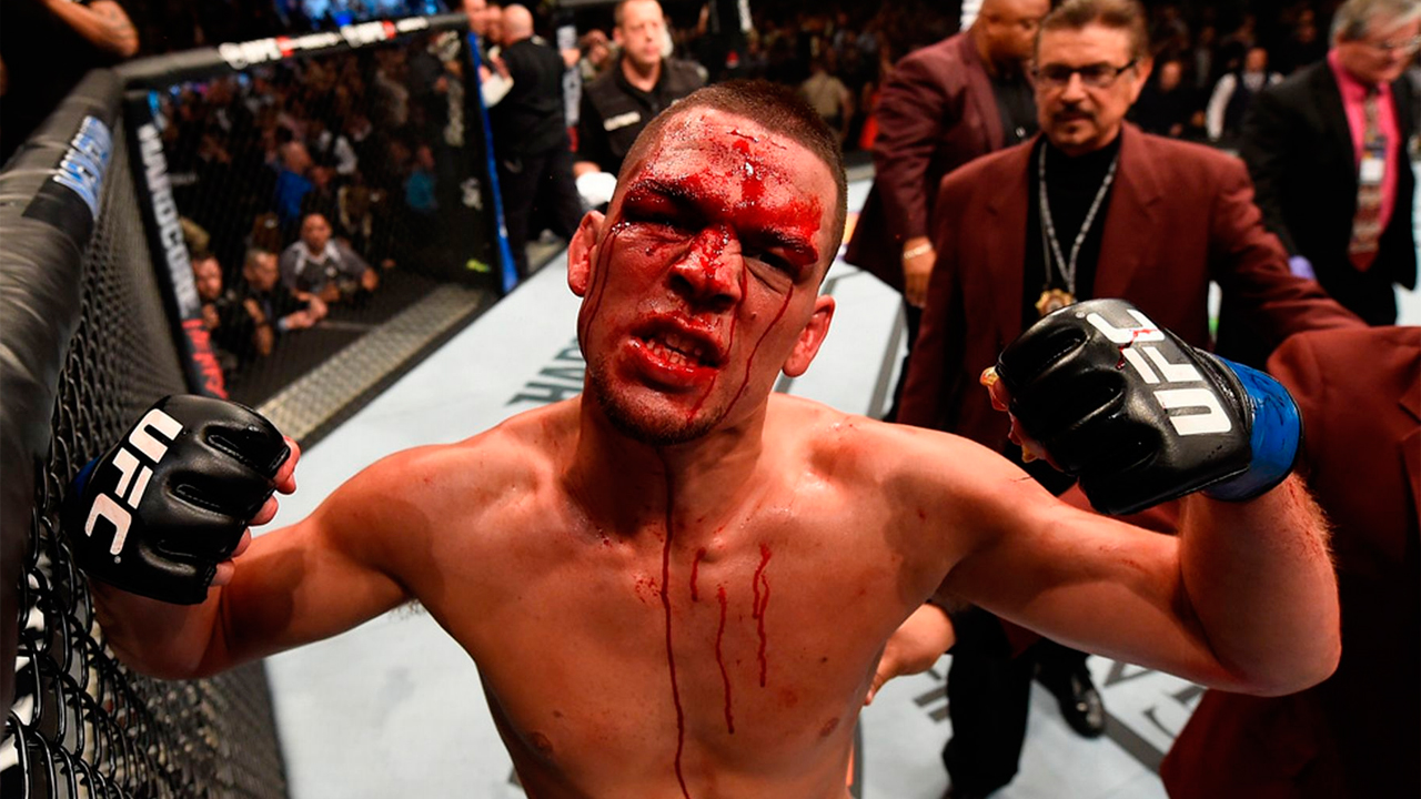 UFC: El retiro de Nate Díaz y el próximo retador de Jon Jones