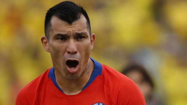 Gary Medel volvió a respaldar las manifestaciones: Apoyo al pueblo que lucha por sus derechos