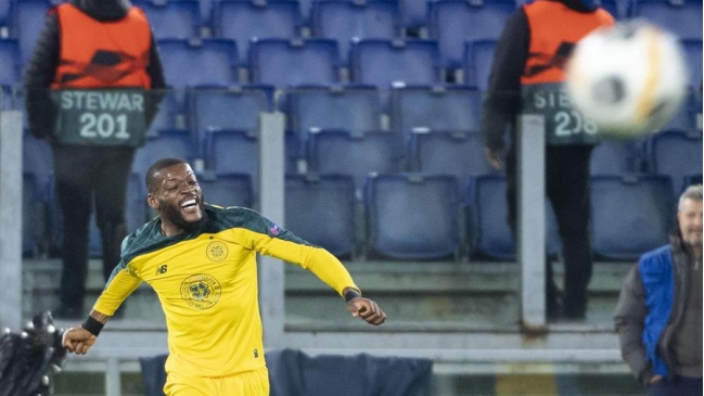 Celtic sorprendió a Lazio en su estadio y aumentó sus opciones de avanzar en Europa League