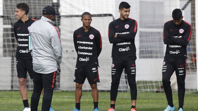 La sub 23 de Chile se bajó de torneo internacional en España