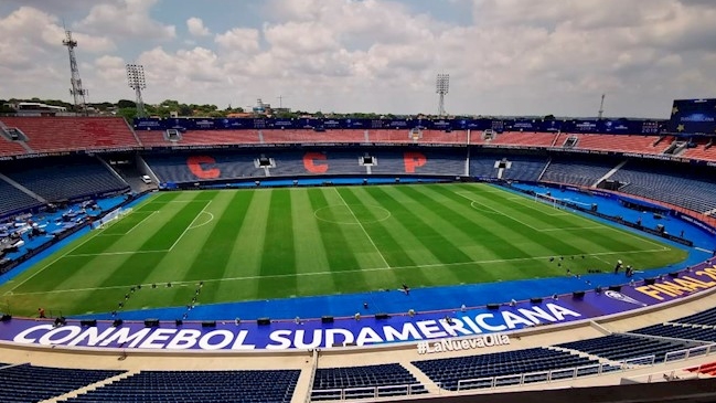 Argentina colaborará con Paraguay en la seguridad de la final de la Copa Sudamericana