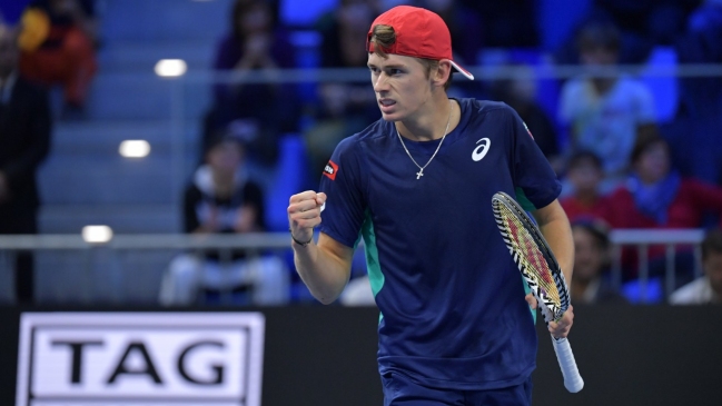 Alex de Miñaur y Yannick Sinner animarán la final del Nex Gen Finals