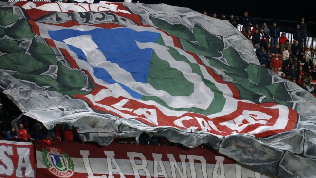 La Banda Cementera: Llamamos a no ir al estadio, no queremos ser parte de este circo