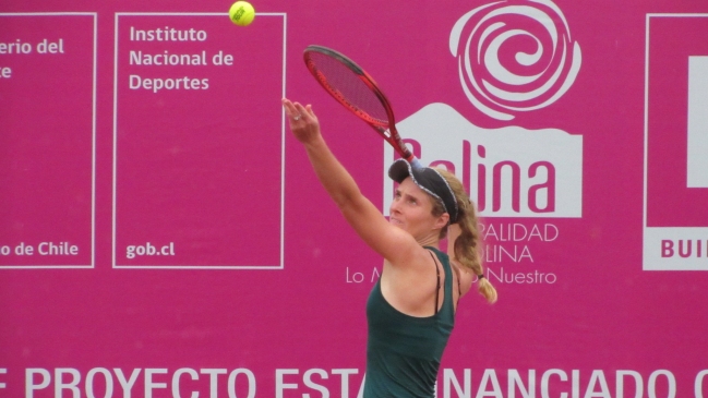 Tenis: Se definieron las semifinlistas de la Copa LP de Chicureo