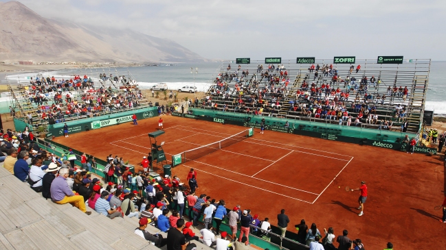 Organización del ATP de Santiago: El apoyo del Mindep era fundamental
