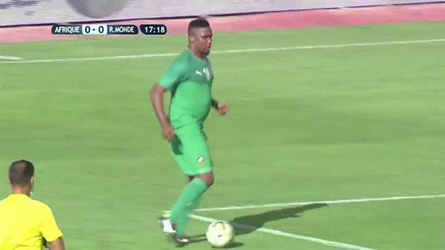 Samuel Eto’o exhibió impactante cambio físico tras su retiro