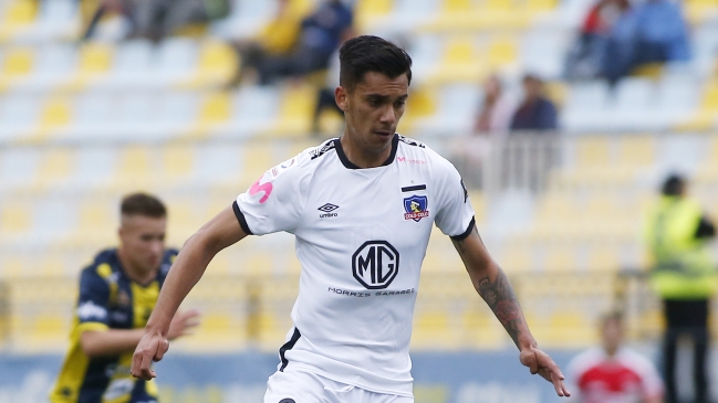 Otra mala para Colo Colo: Carlo Villanueva tampoco estará para enfrentar a la UC