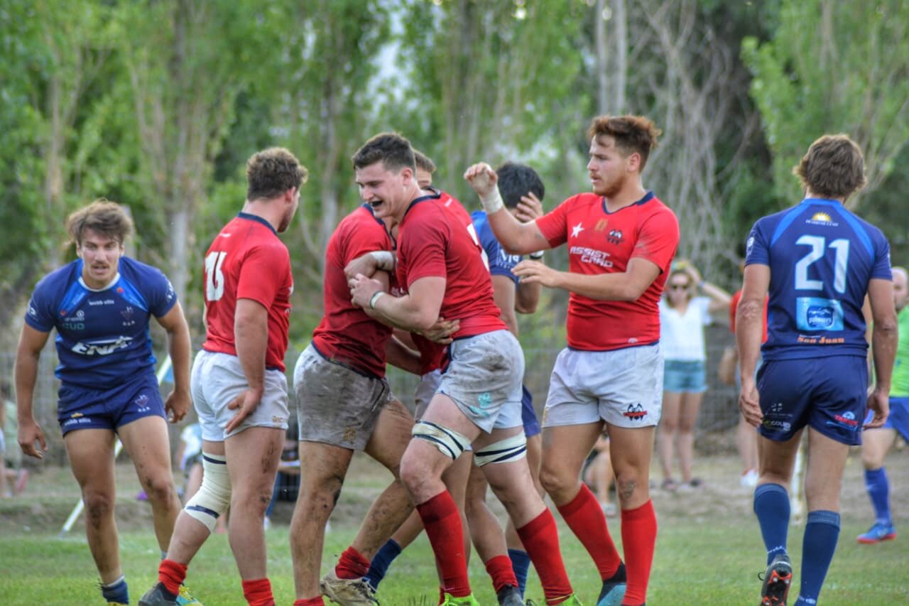 Los Cóndores derrotaron a Unión San Juan en amistoso internacional