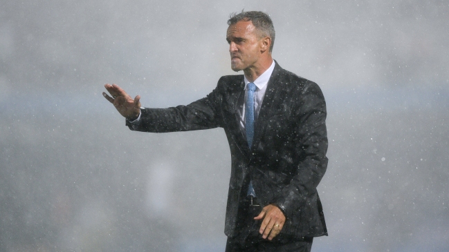 Técnico de Colón: Tenemos mucho dolor e impotencia por no dar a la gente lo que queríamos