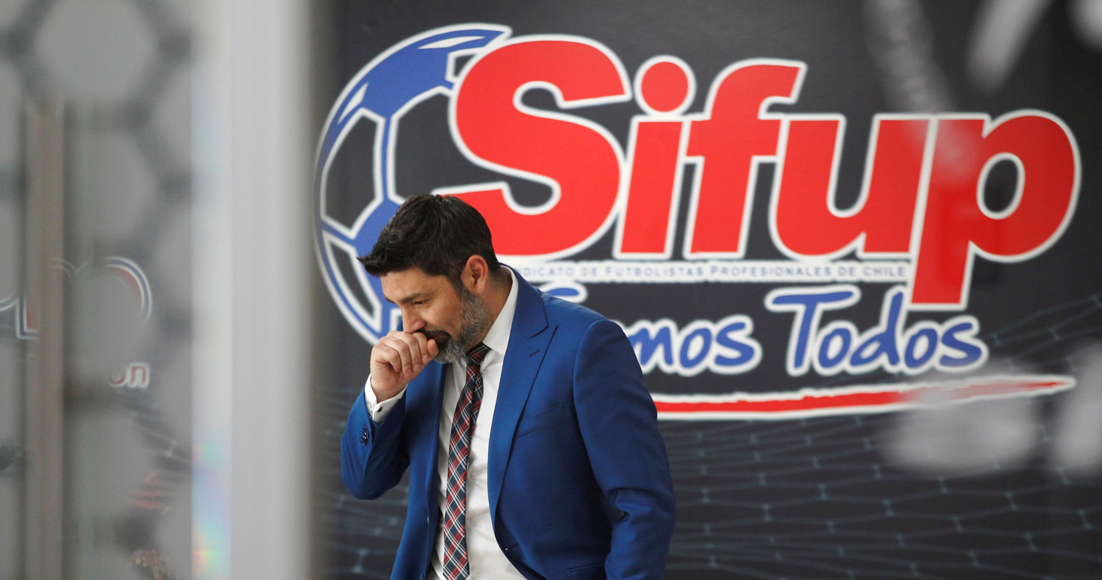 Sifup solicitó a la ANFP que resguarde la vida y salud de futbolistas, trabajadores e hinchas