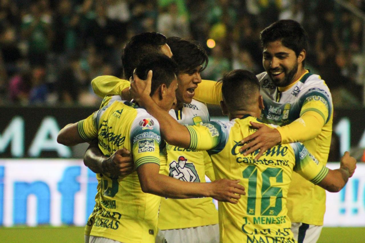 Club León volvió a contar con el aporte goleador de Jean Meneses en triunfo sobre Toluca