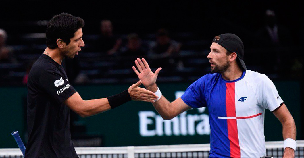 Los resultados de la primera jornada en el Masters de Londres