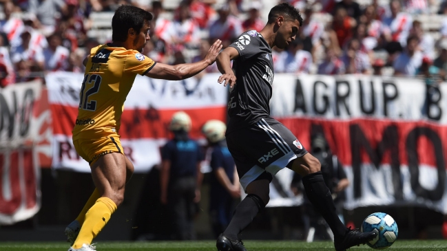 River Plate tropezó ante Rosario Central y perdió la chance de retomar el liderato en Argentina