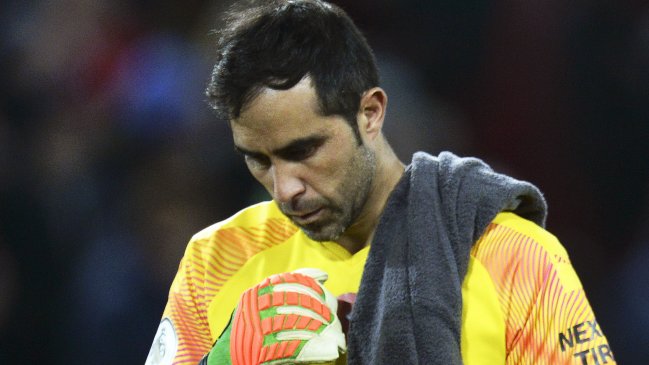 Prensa inglesa sobre Claudio Bravo: Demostró porqué es suplente