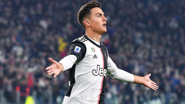 Dybala le dio el liderato a Juventus al marcar el gol de la victoria sobre AC Milan