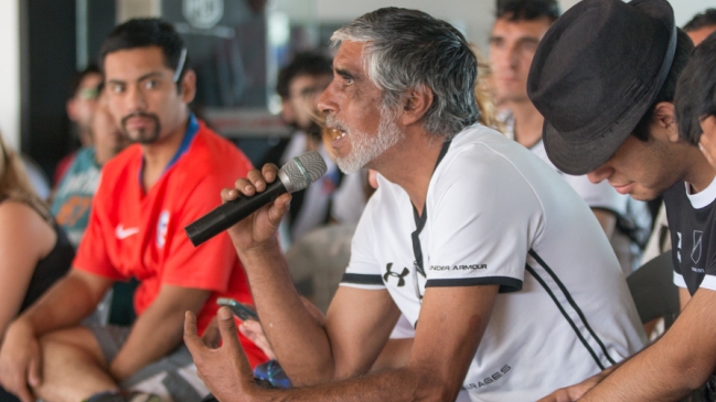 CSD Colo Colo organizó masiva jornada social, cultural y deportiva en el Estadio Monumental