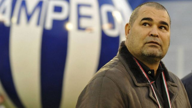 José Luis Chilavert: Quiero ser presidente de Paraguay