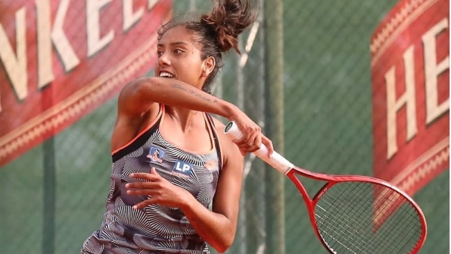 Daniela Seguel logró un leve ascenso en el ranking WTA