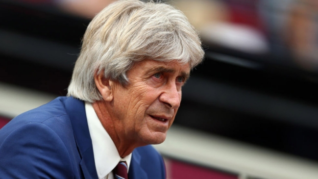 Prensa inglesa aseguró que Manuel Pellegrini fue respaldado por la dirigencia de West Ham