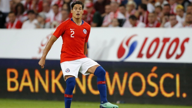 Miiko Albornoz: Contra Perú será un partido difícil, haremos todo para ganar