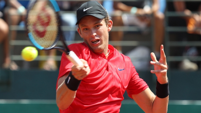 Nicolás Jarry anticipó las Finales de Copa Davis: La meta es pasar de grupo
