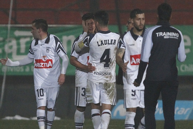 Dos partidos de la Primera B se jugarán a puertas cerradas en la reanudación del torneo