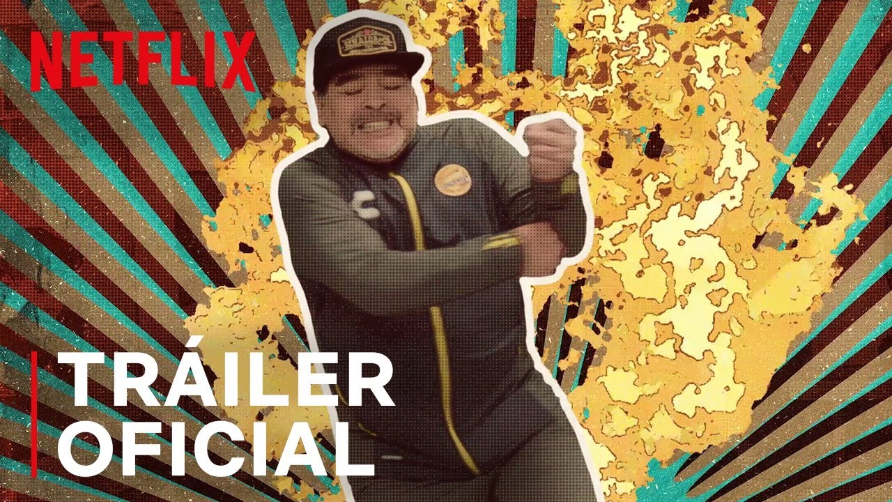 Netflix emitirá serie documental sobre el paso de Diego Maradona por Dorados de Sinaloa