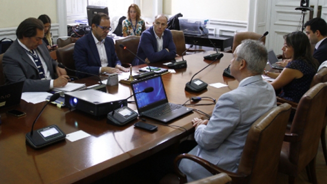 El COCh presentó indicaciones a Ley del Deporte a Comisión de la Cámara de Diputados