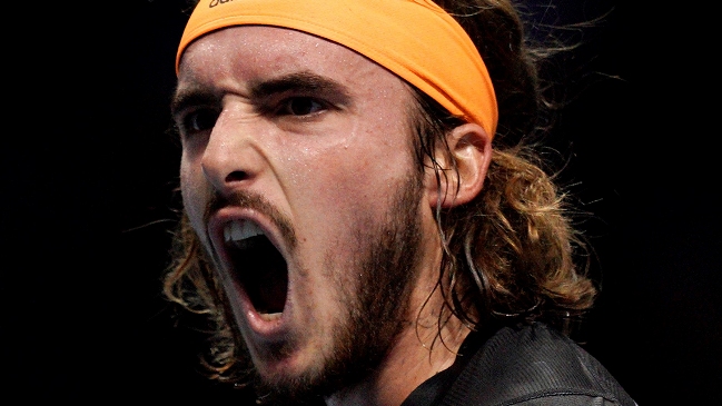 Tsitsipas sobre Medvedev: No iría con él a cenar, pero lo respeto