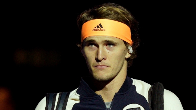 Zverev debutó con triunfo en el ATP Finals: Esta pista me encanta y saca lo mejor de mí