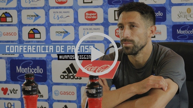 José Luis “Ribery” Muñoz: Es difícil concentrarse en el fútbol con todo lo que está pasando